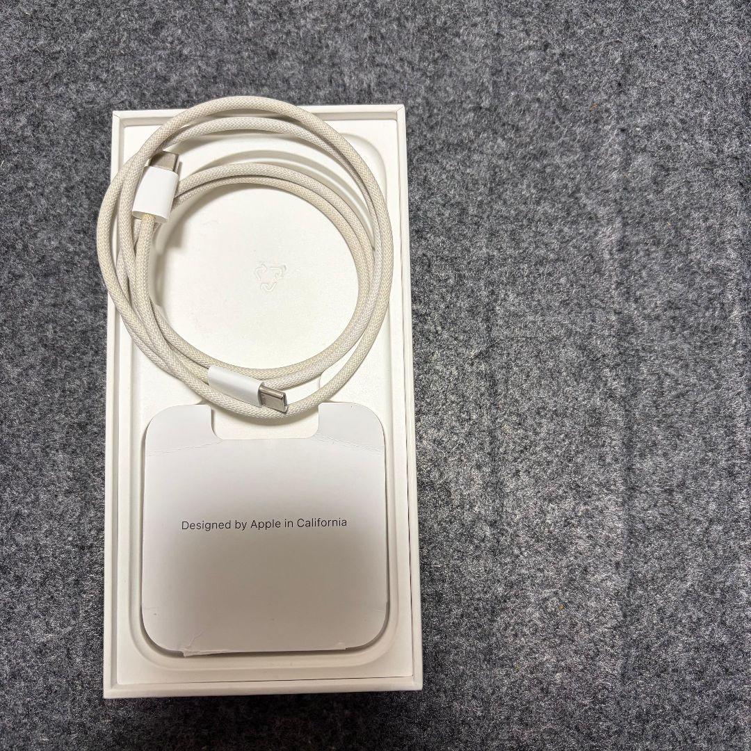 Apple iPhone 15 128GB ピンク