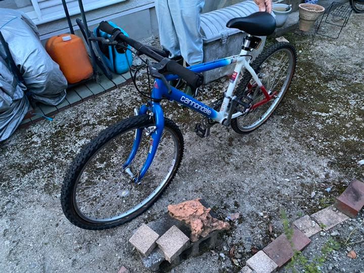 Cannondale OUNTAIN M600 クロスバイク