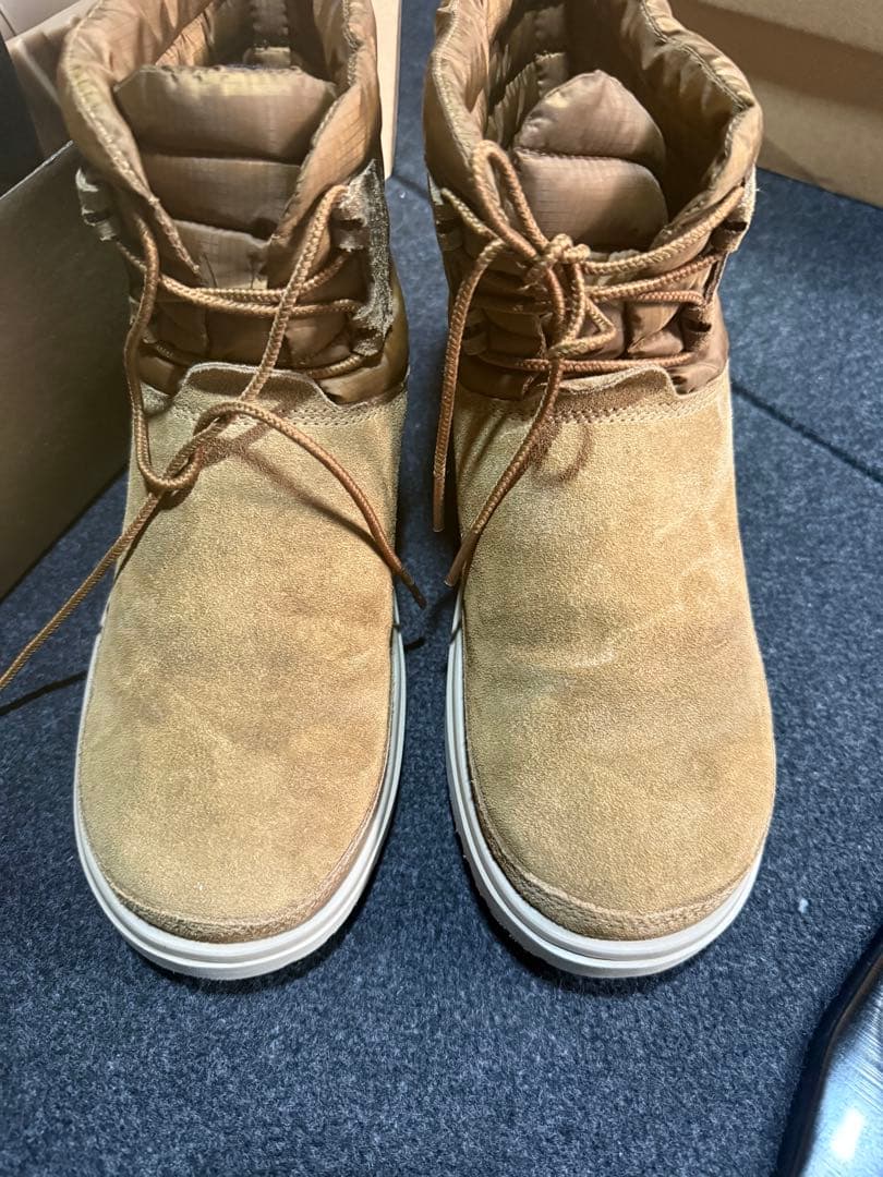 UGG ムートンブーツ 防水　ベージュ