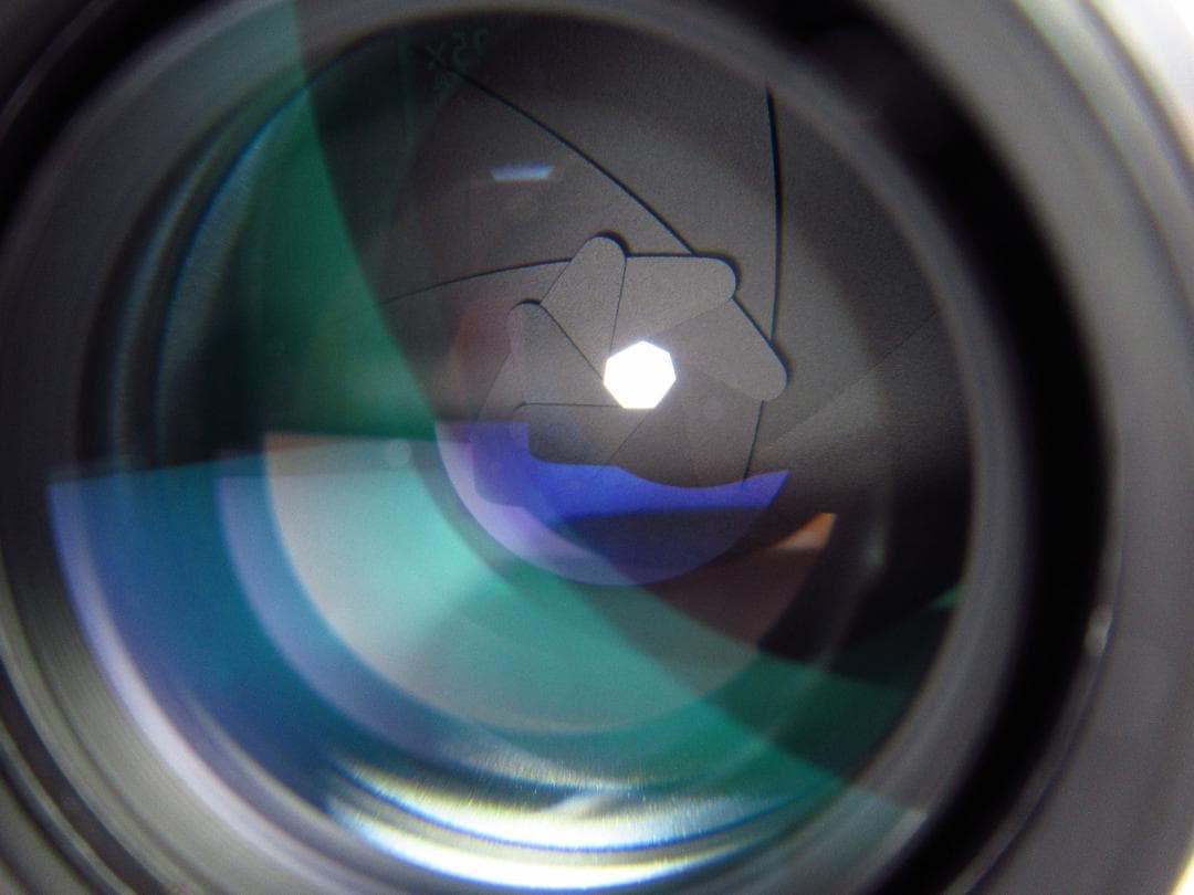 超美品　ニコン　Nikkor 50mm f/1.4 非Ai　管理G8