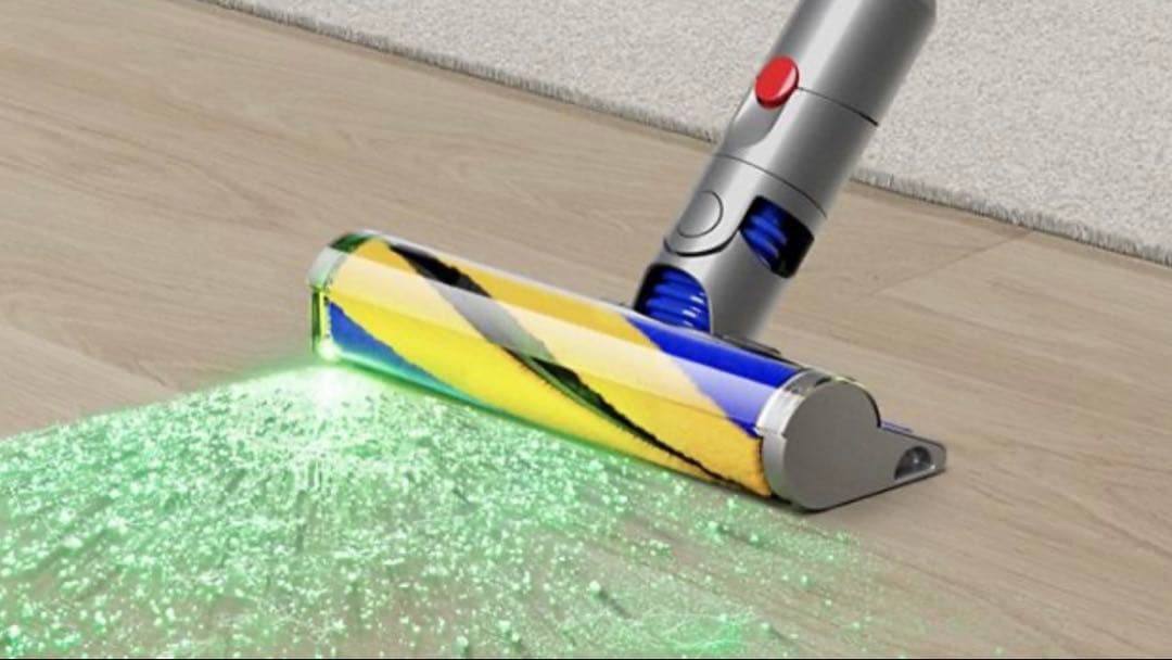 掃除機・クリーナー Dyson V12 Detect Slim Fluffy(SV46 FF EX)