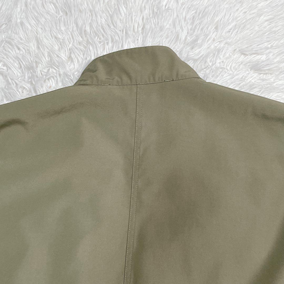 極美品　ジャーナルスタンダードレリューム　モッズコート　キルティングライナー　L