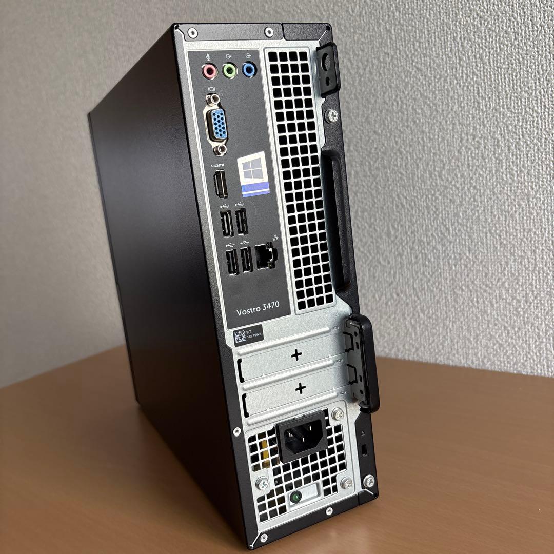 DELL Vostro 3470 中古動作品