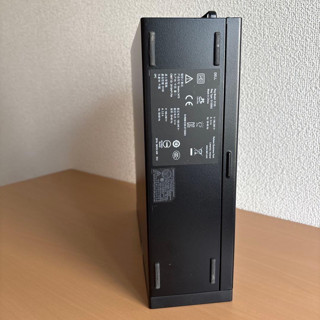 DELL Vostro 3470 中古動作品