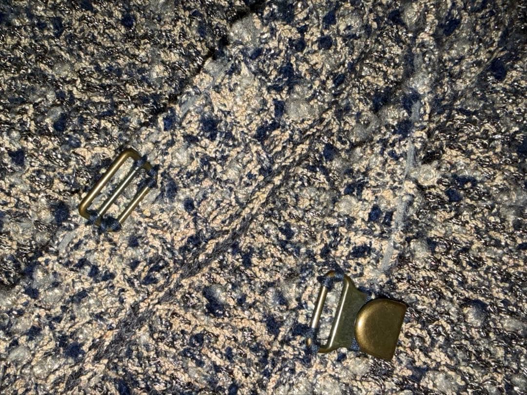 最終値下げ。LANVIN 10ams ニットドレス