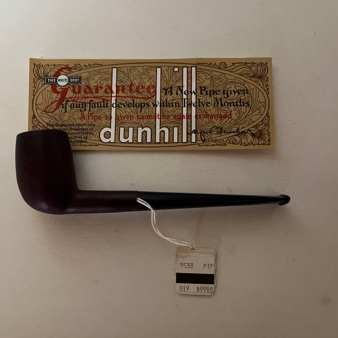 dunhill パイプ PIP 専用ケース付き