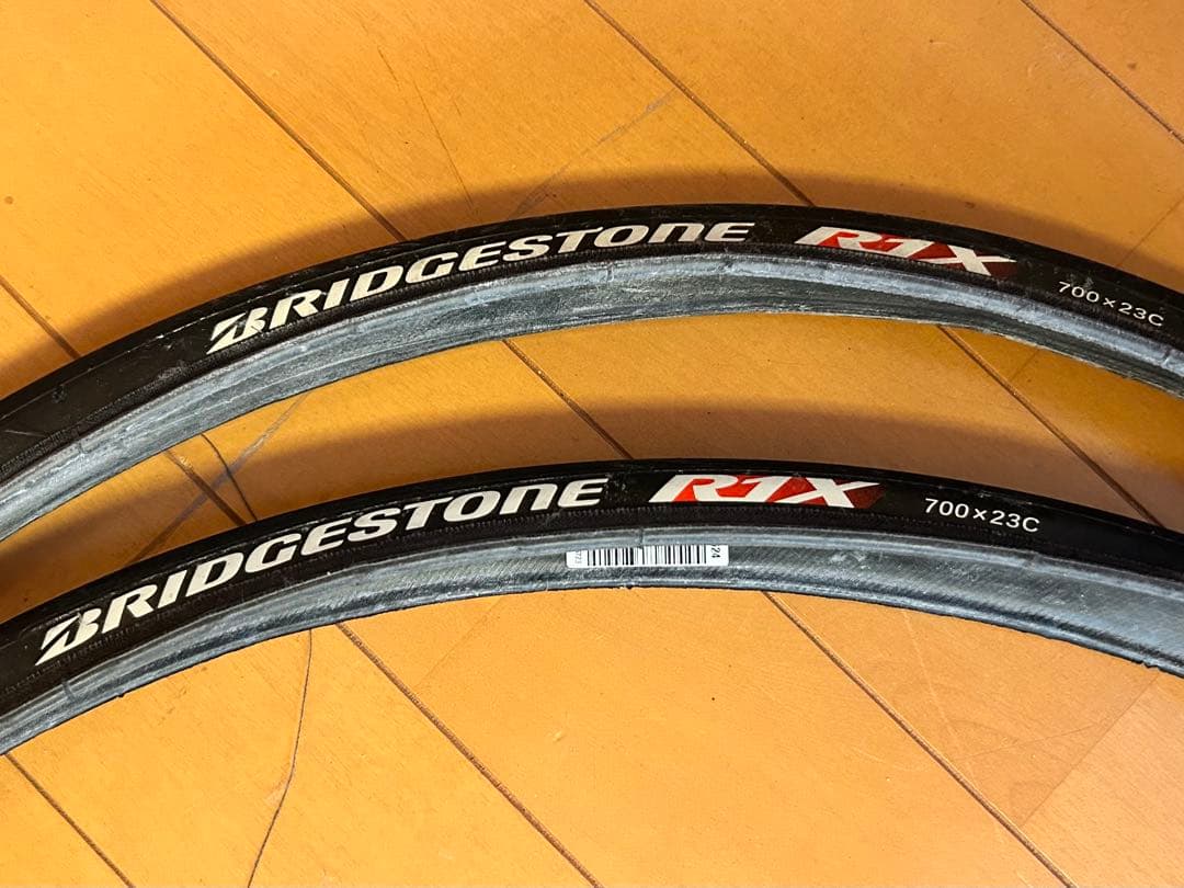 イーストEC90カーボン38mmホイールセット　クリンチャー　1475g