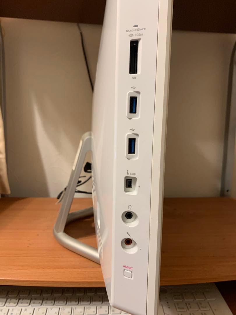 【箱付き】Sony VAIO デスクトップPC