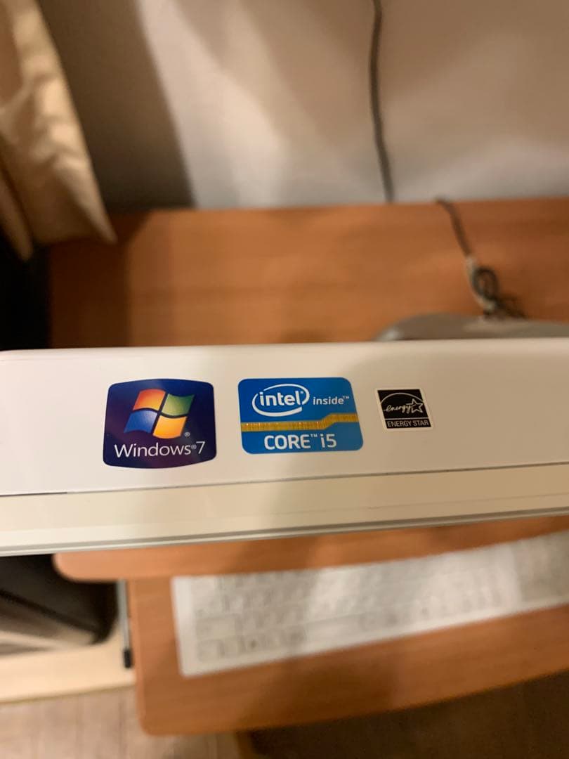 【箱付き】Sony VAIO デスクトップPC