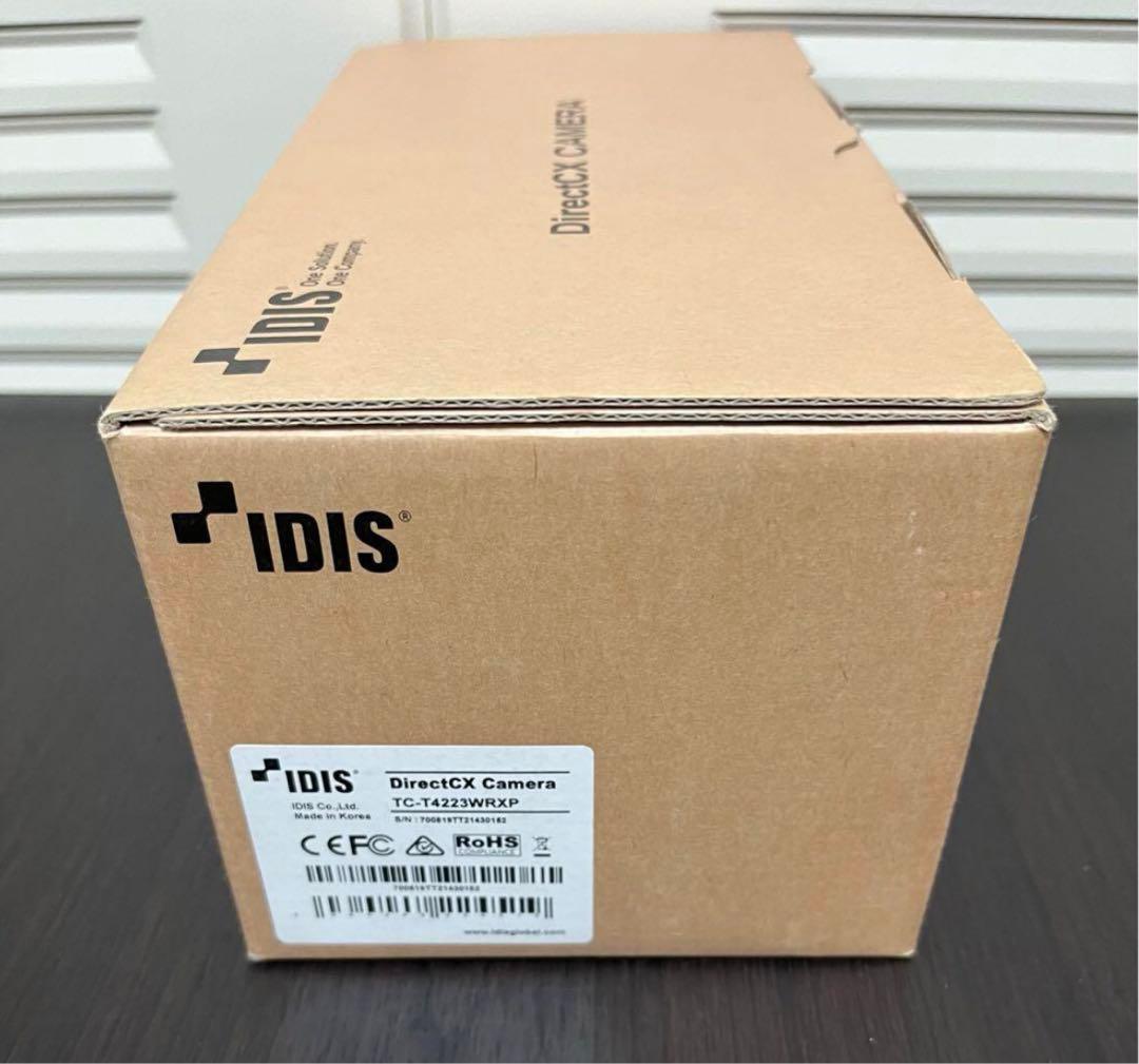 その他 IDIS(TC-T4223WRXP)