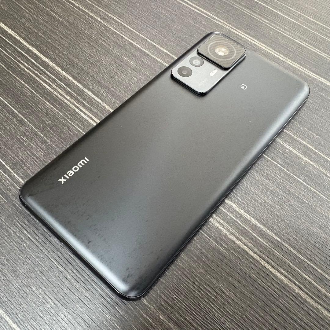 Xiaomi 12T Pro Black 8GB 128GB 国内版 ジャンク