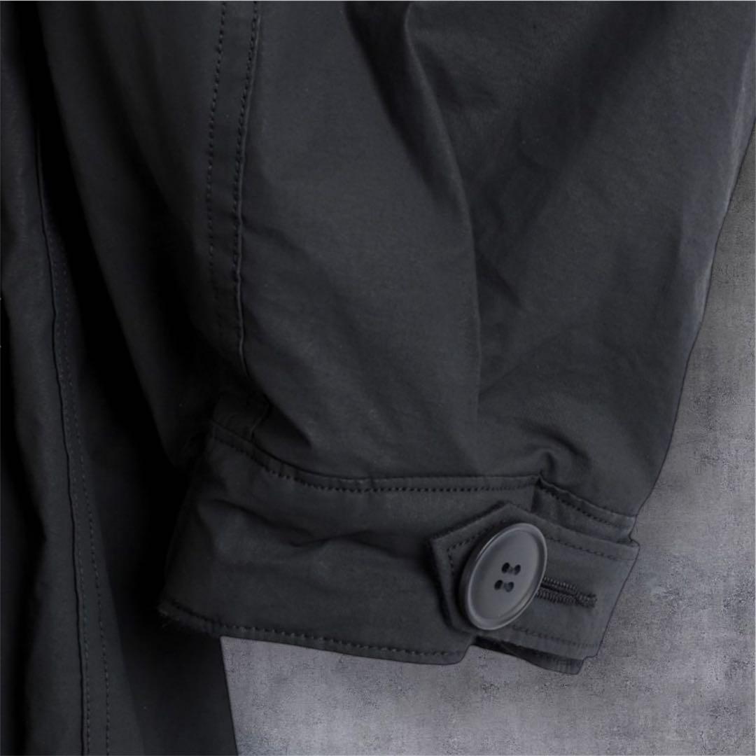 未試着 25AW COMOLI コットンナイロンミリタリーフーデッドコート 2