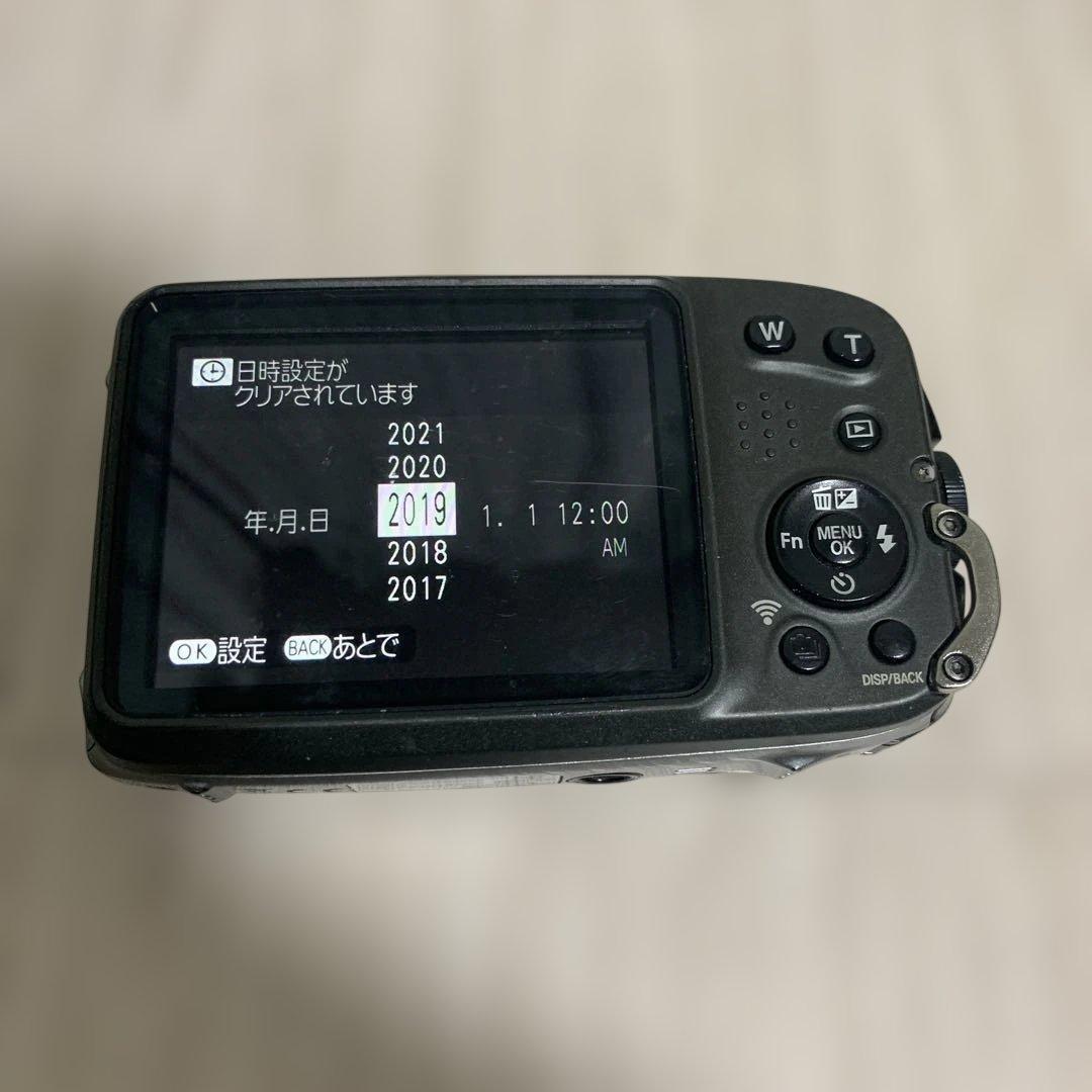 デジタルカメラ FinePix XP140