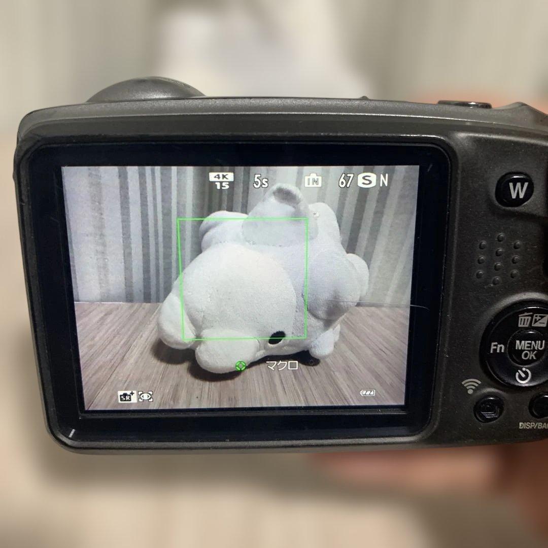 デジタルカメラ FinePix XP140