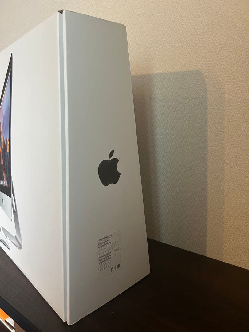 【超美品】Apple iMac21.5 インチ Core i5 MMQA2J/A