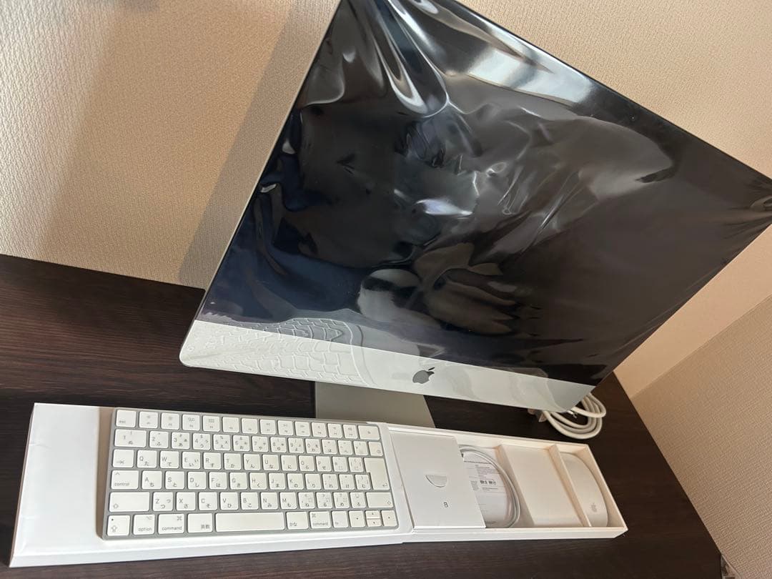 【超美品】Apple iMac21.5 インチ Core i5 MMQA2J/A