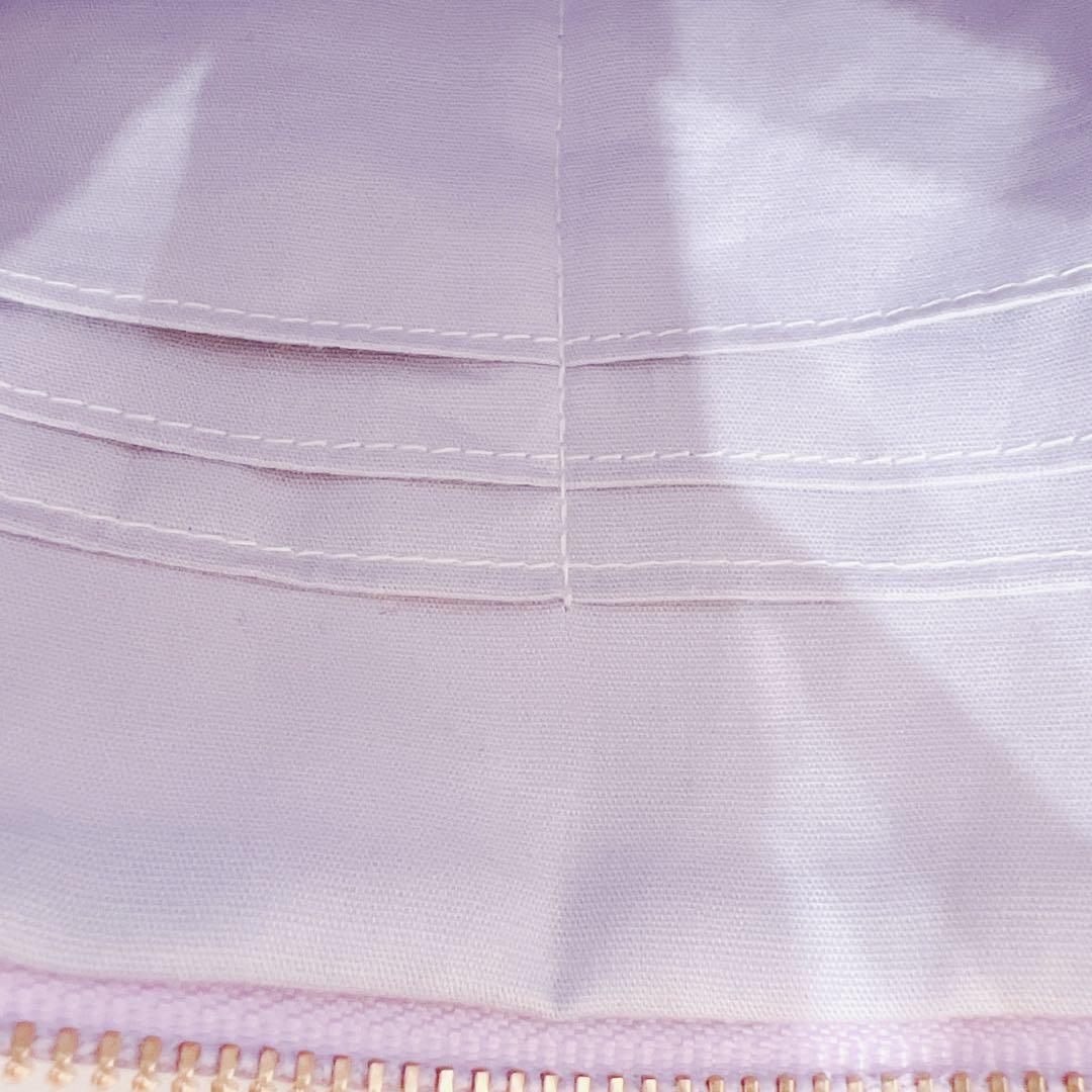 パックりか❤ページ☆リバティ　アレキサンダー・マーブル　バッグ＆ポーチ