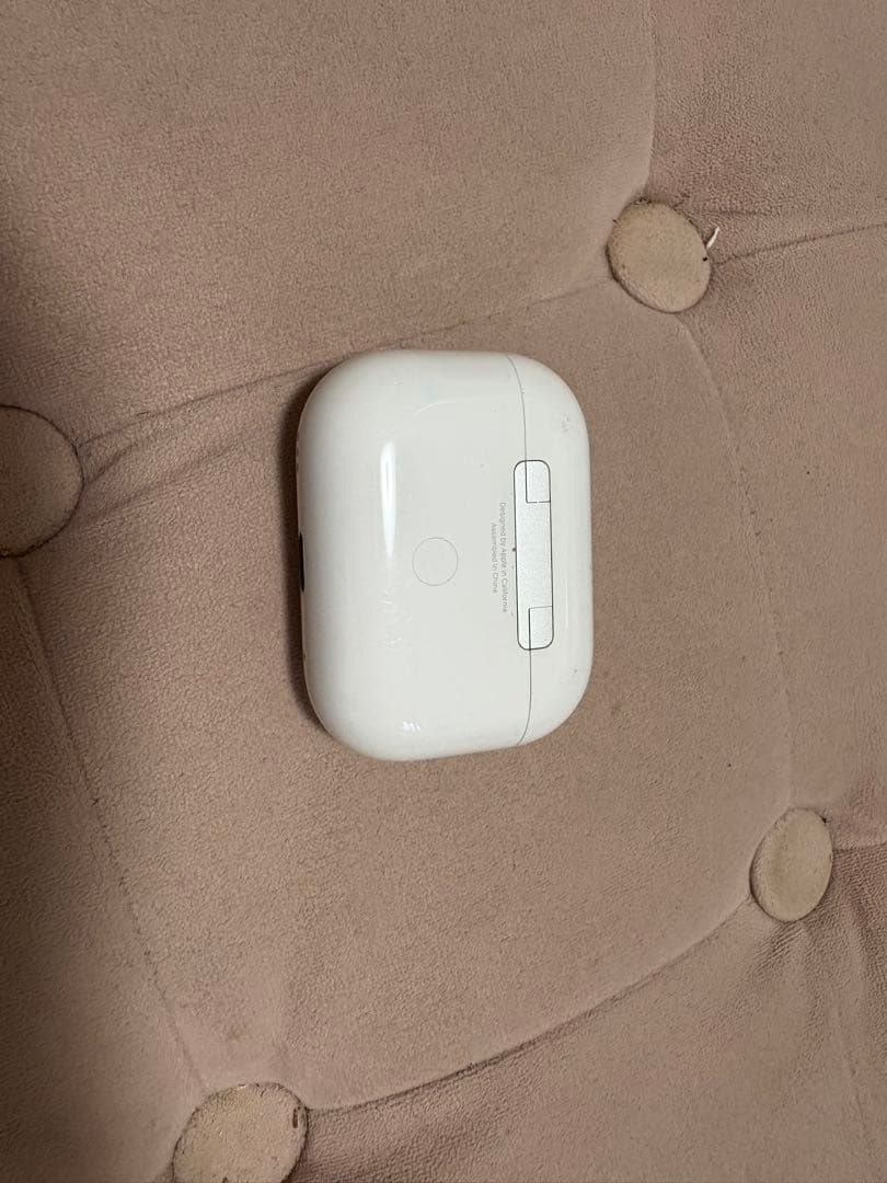 AirPods Pro 2 正規品　ケース、左耳　純正　付属品あり