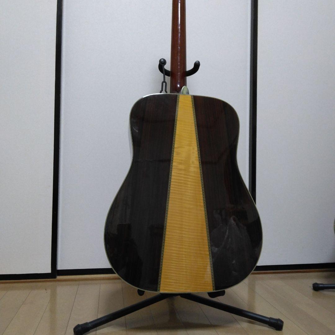 Morris モーリス　TF W-60 アコースティックギター ジャンク品