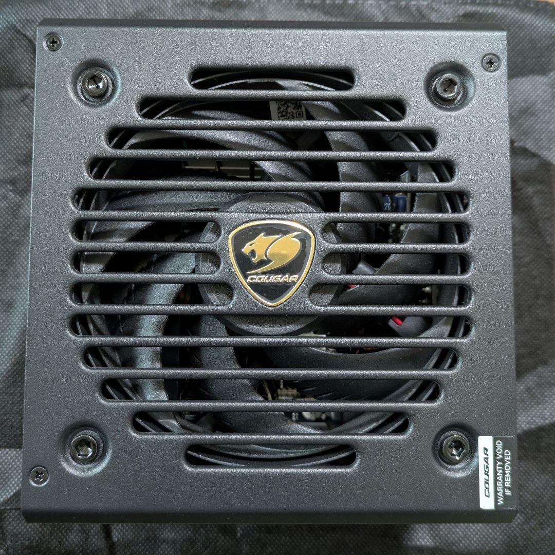 COUGAR GEX PRO 850W PC 電源ユニット
