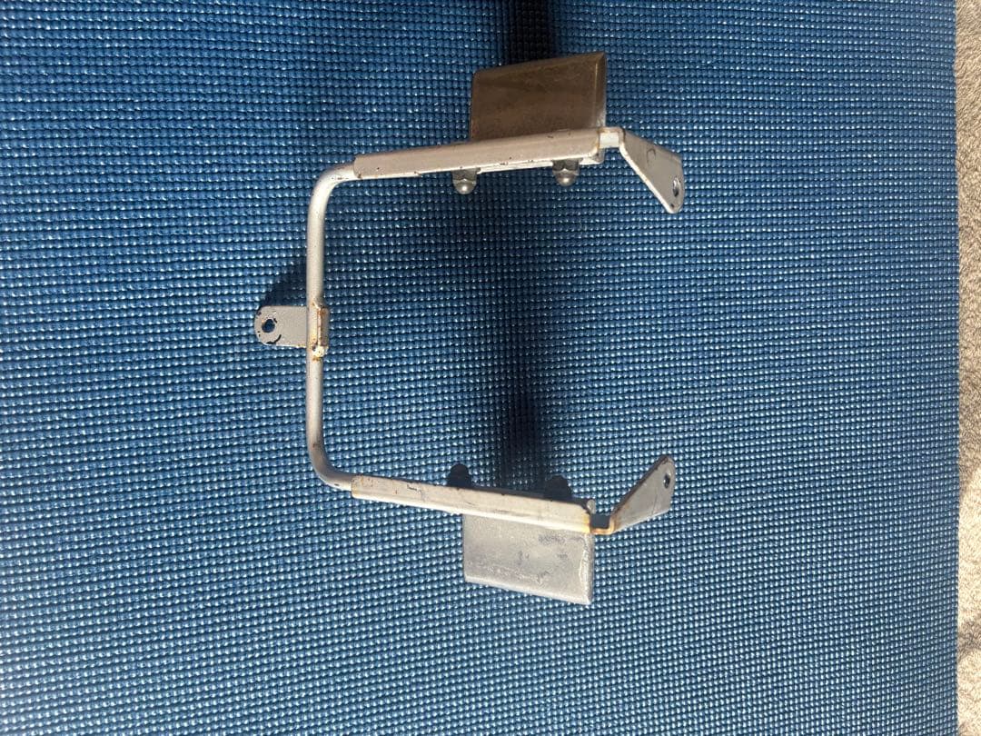 ゼファー400 ライトステー