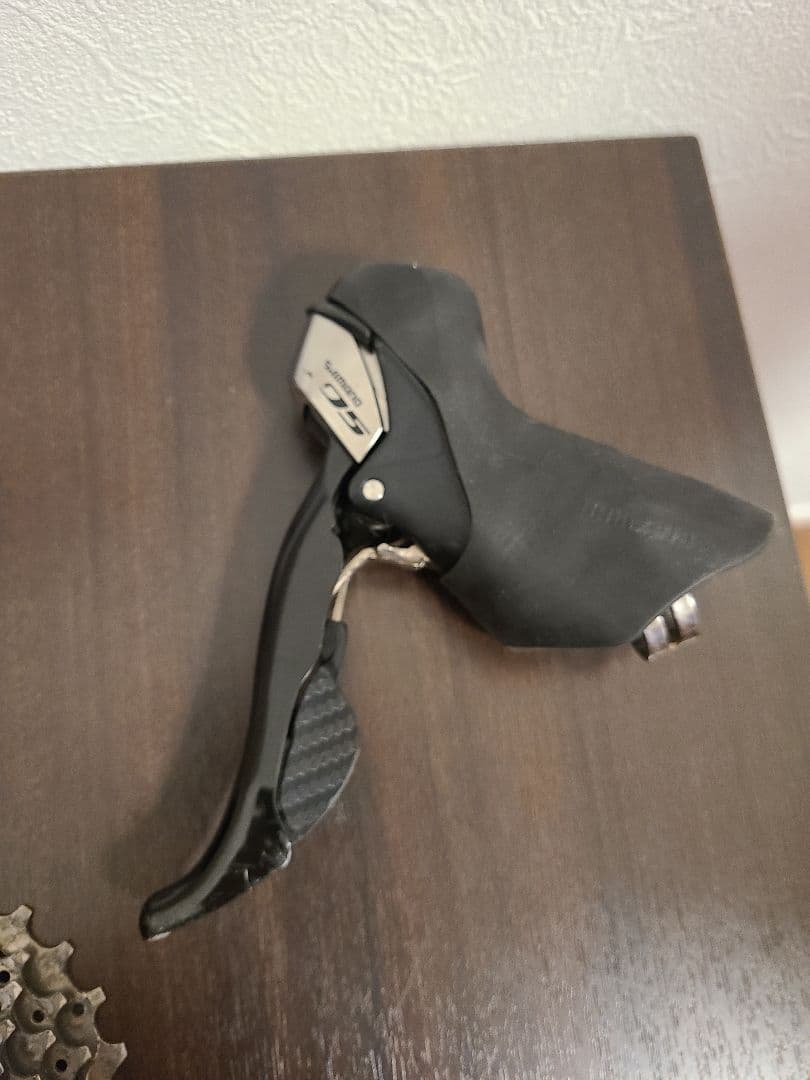 Shimano 105 R5700 10速 シフター・ディレイラーセット