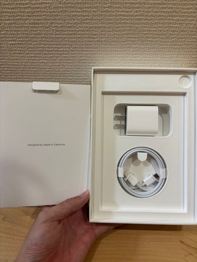 Apple iPad mini 第6世代 starlight 64GB