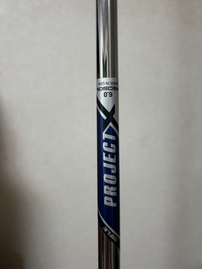 週末特価TaylorMade RORS PROTO 　プロジェクトX 6.0