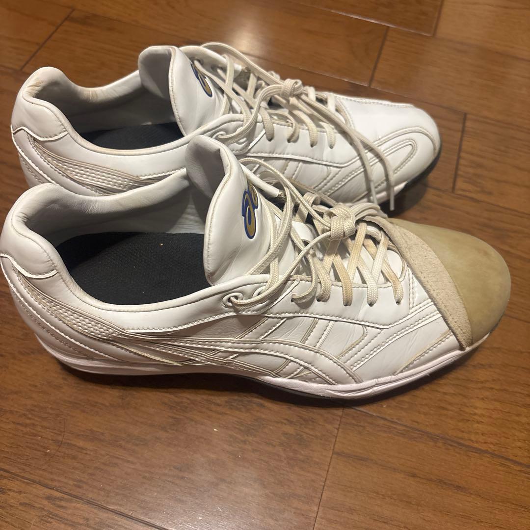 アシックスオーダースパイク野球