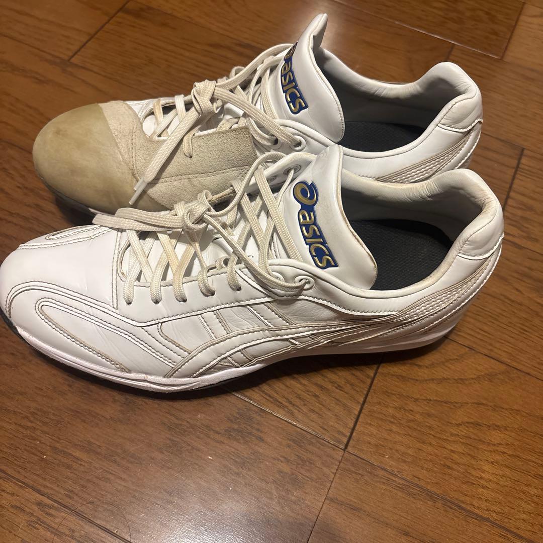 アシックスオーダースパイク野球