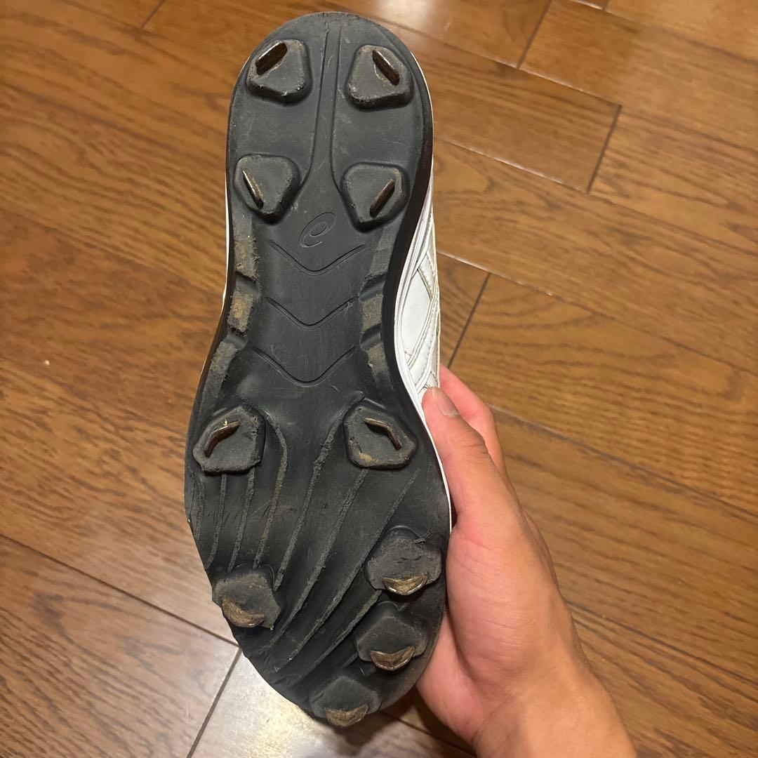 アシックスオーダースパイク野球