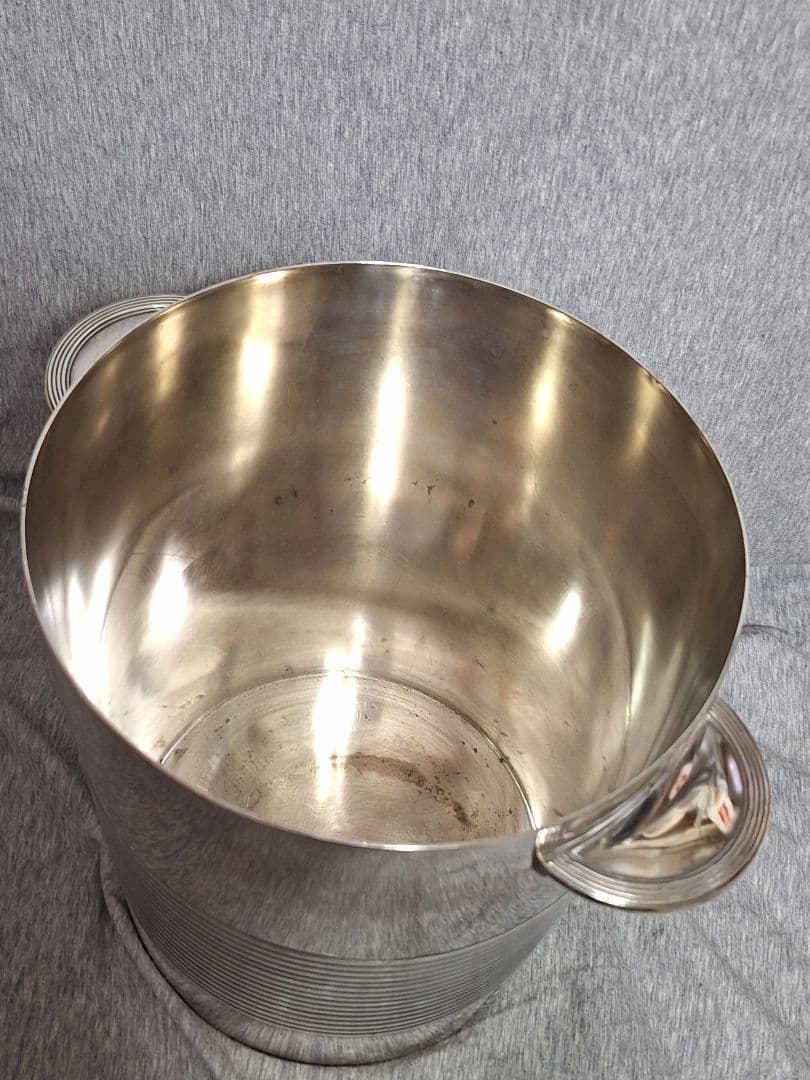 L*y様 20's CHRISTOFLE ワインクーラー アンティーク ヴィンテ