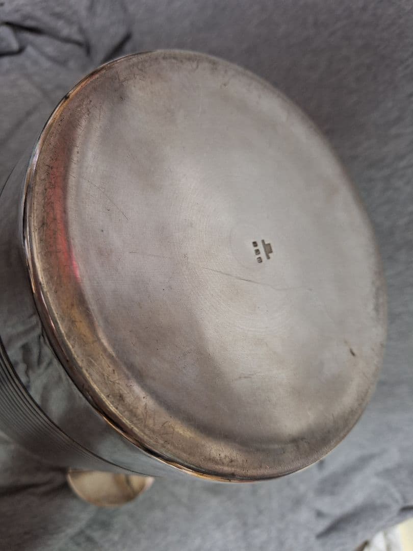 L*y様 20's CHRISTOFLE ワインクーラー アンティーク ヴィンテ