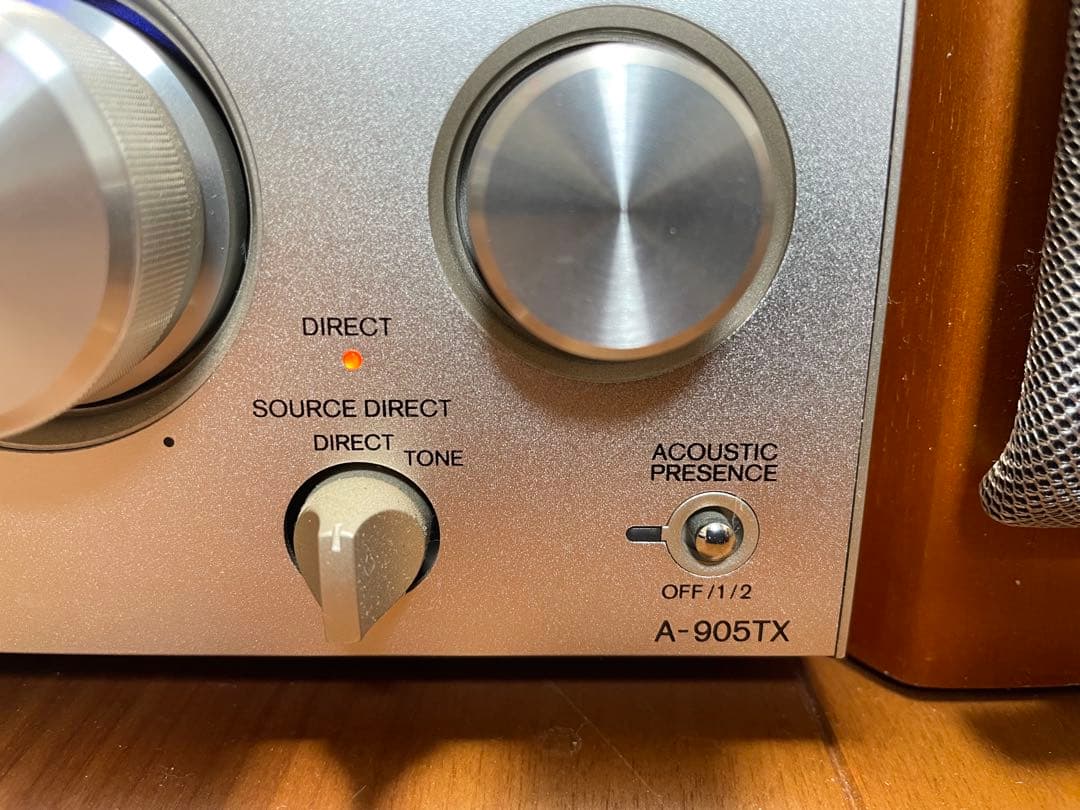 ONKYOスピーカーコンポ