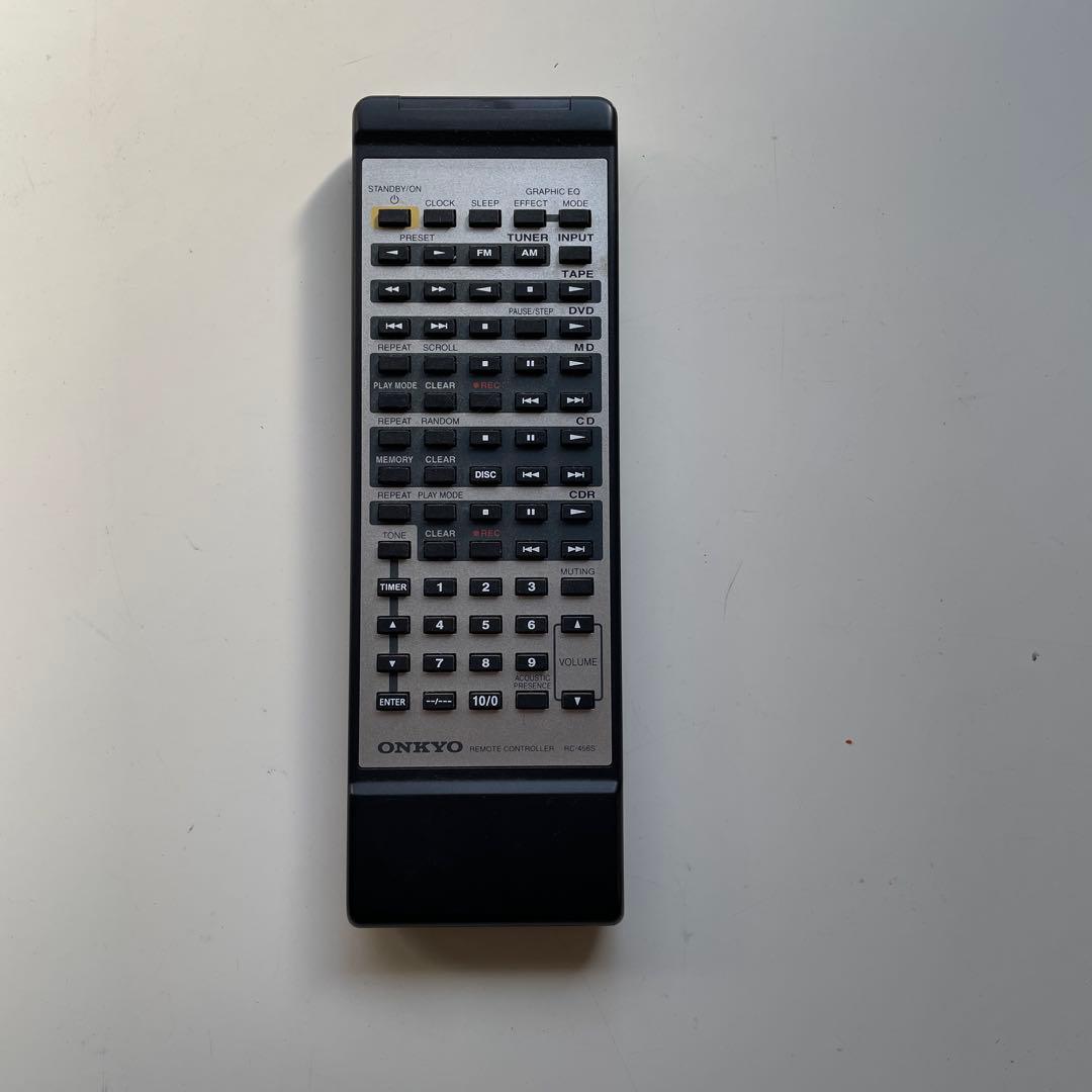 ONKYOスピーカーコンポ