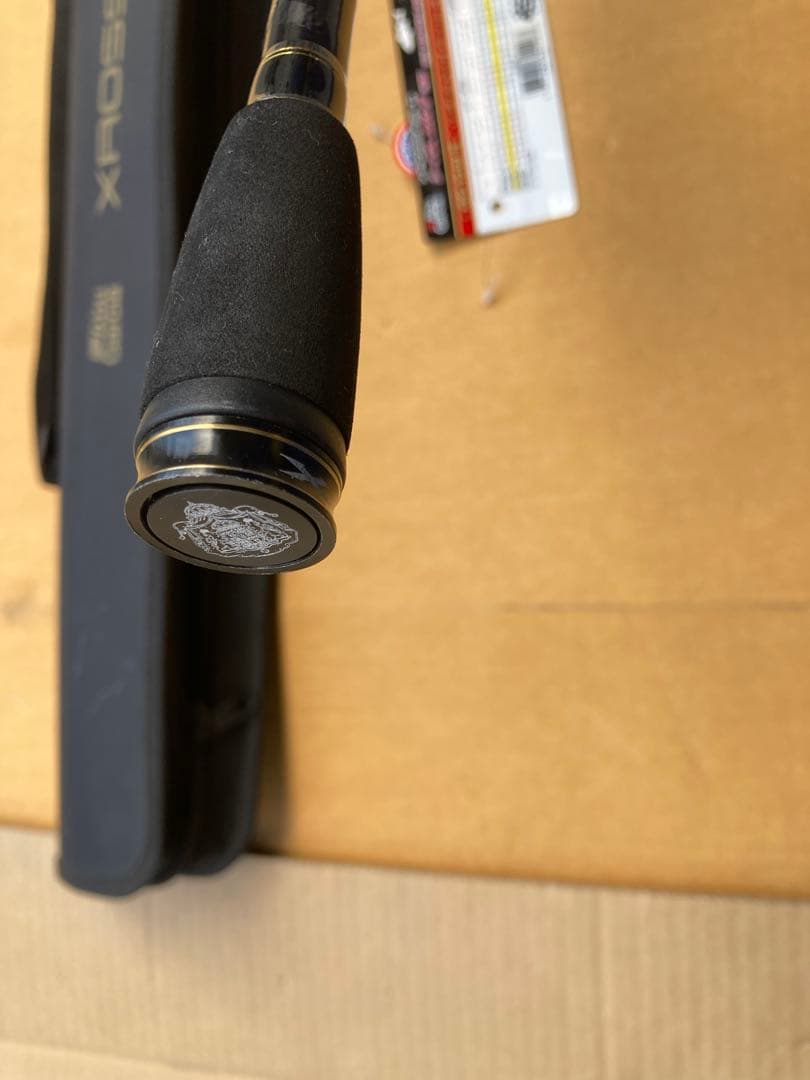 アブ　XROSSFIELD XRFS-904M-TE