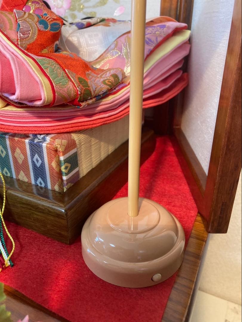 雛人形　伝統工芸　平安水宝作