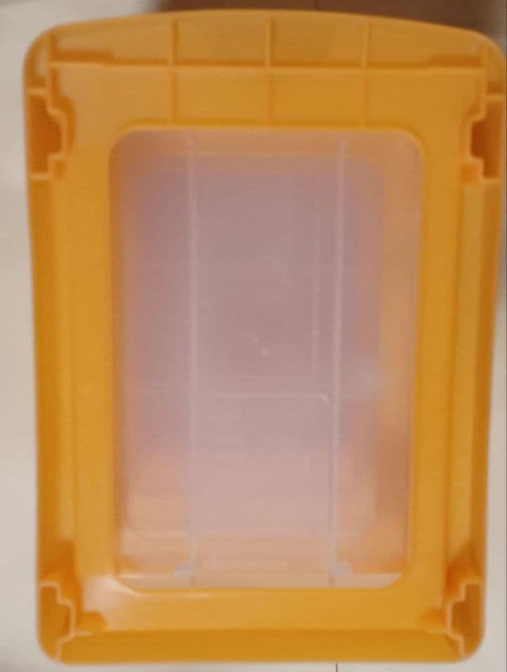 ハローキティ　HELLOKITTY　3段　小物収納ボックス　ミニチェスト