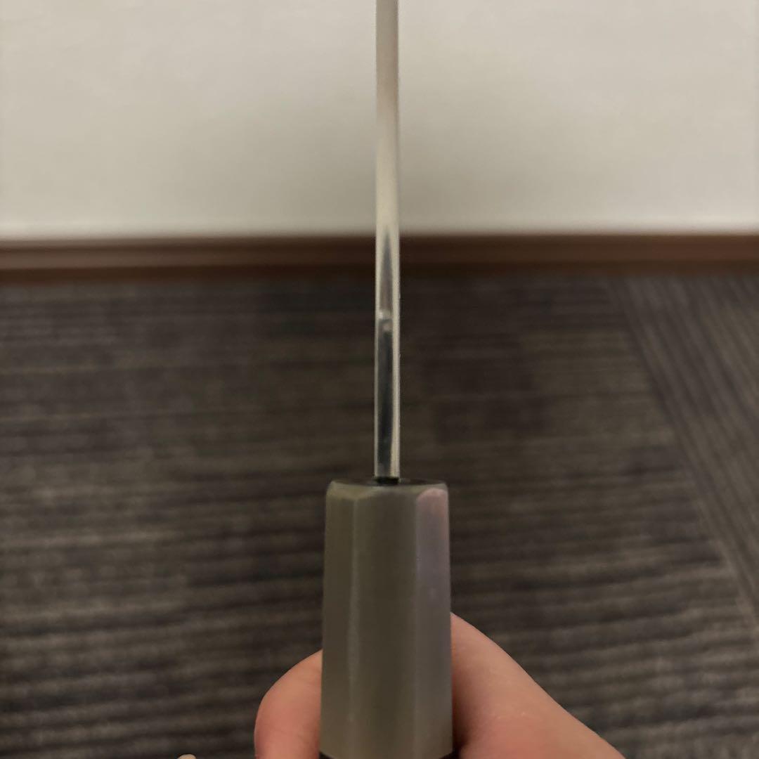 城山刃物　　新型柳刃包丁　　尺