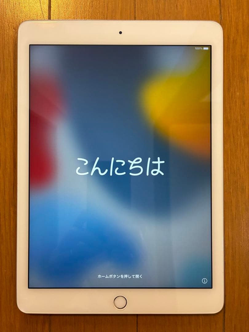 【iPad air2 64G Wi-Fi】 箱•ケーブル•アダプタなど有り