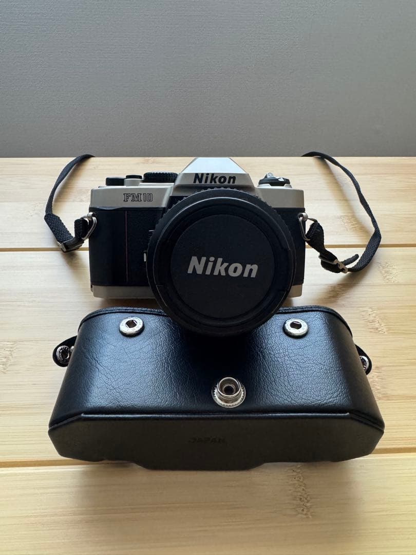 Nikon FM10●美品