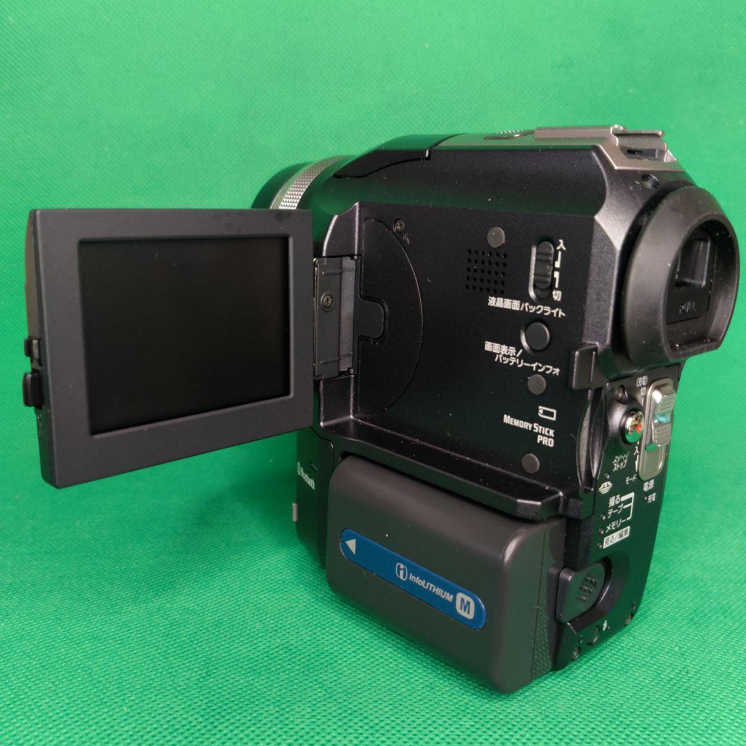 【動作確認済】SONY ソニー DCR-PC300 ミニDV ACアダプター付