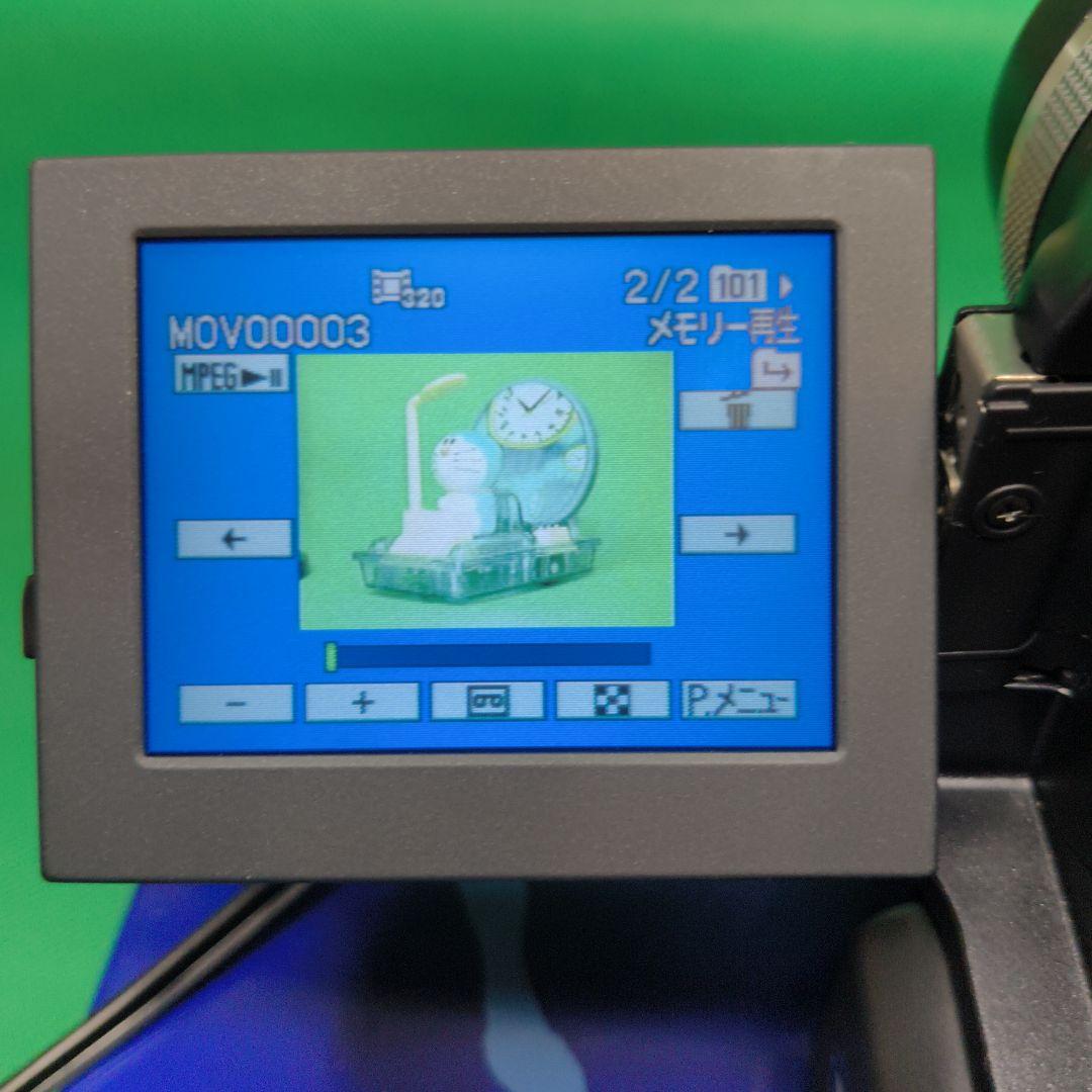 【動作確認済】SONY ソニー DCR-PC300 ミニDV ACアダプター付