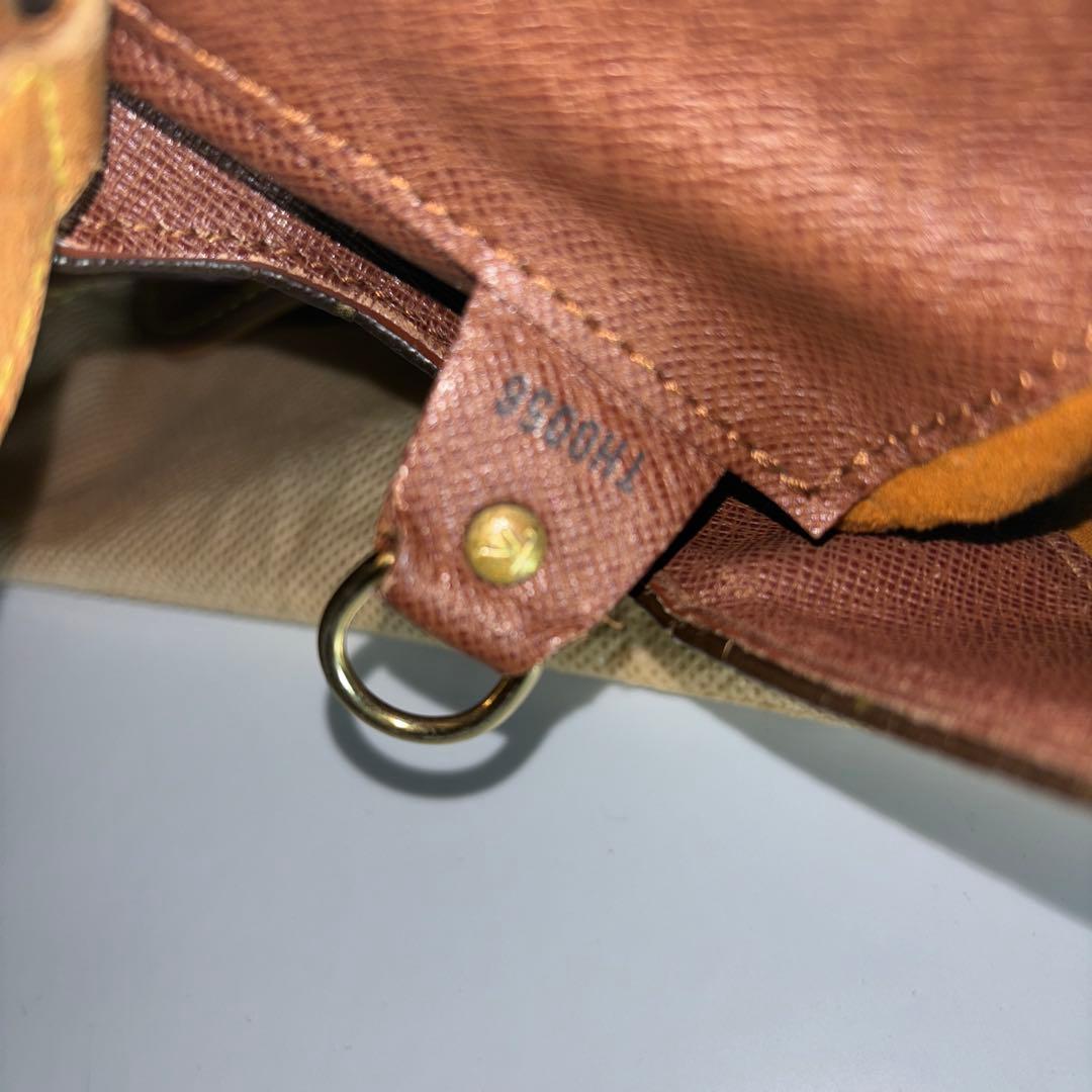 ルイヴィトン ミュゼット　モノグラム　TERU