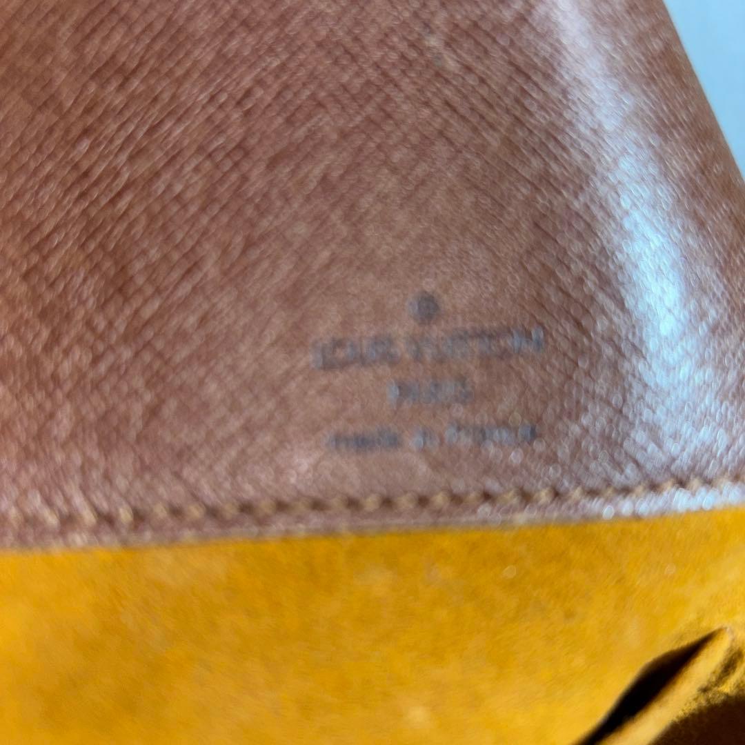 ルイヴィトン ミュゼット　モノグラム　TERU