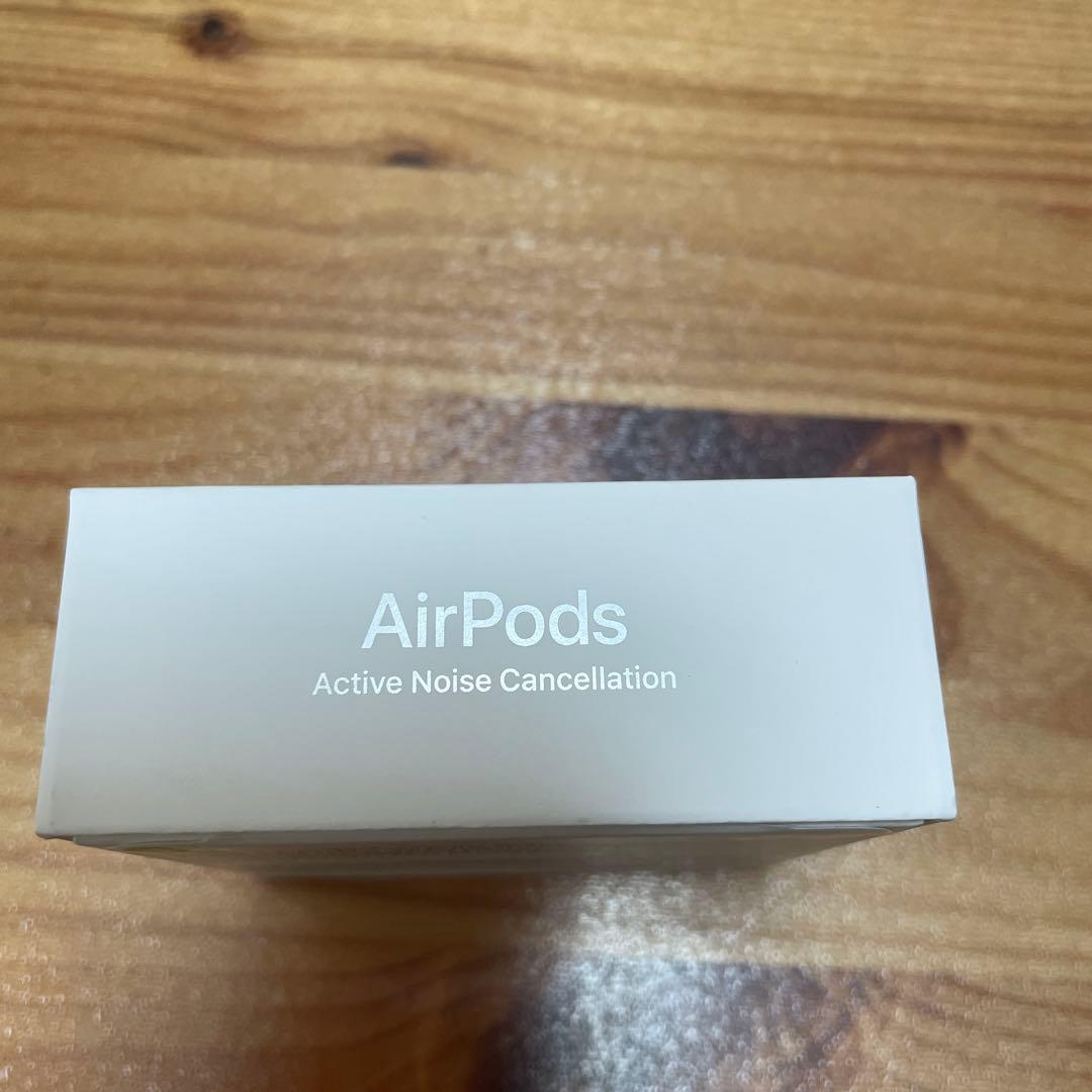 Apple AirPods 4 (第4世代) 新品未開封