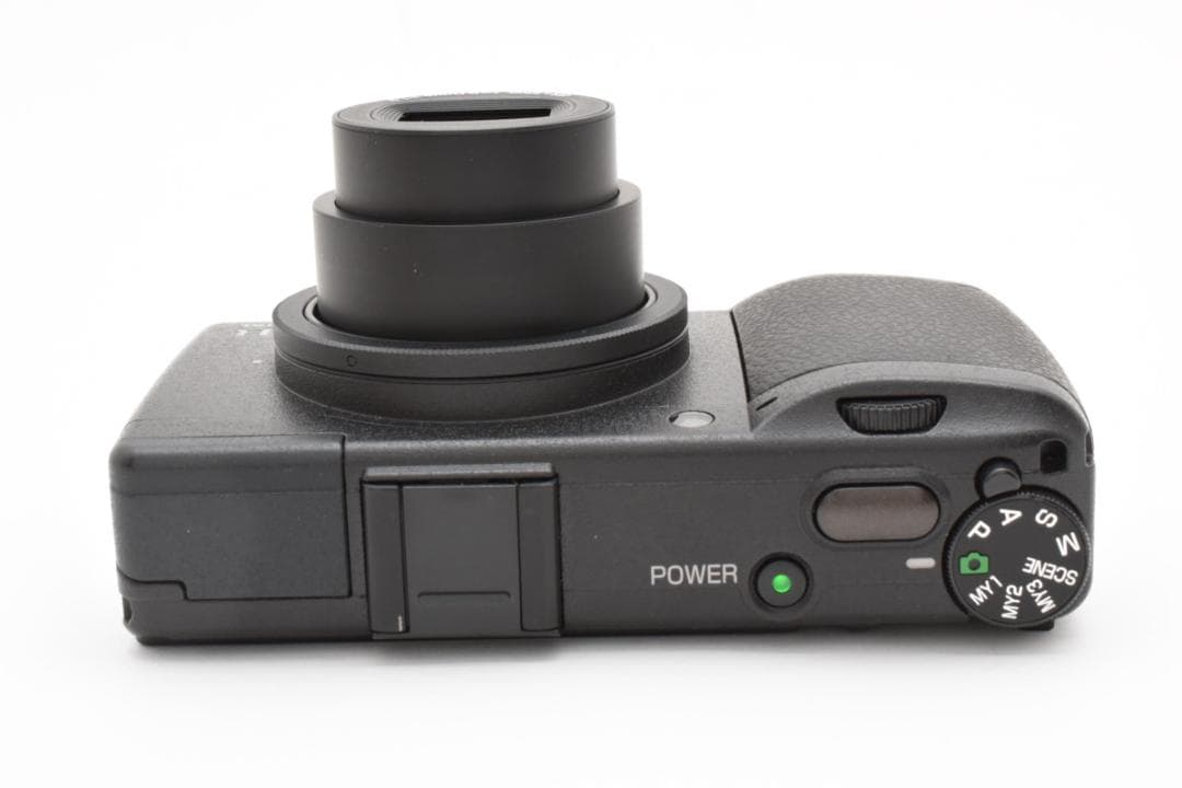 ■ 美品 ■ リコー　RICOH GR DIGITAL III 《S数507回》