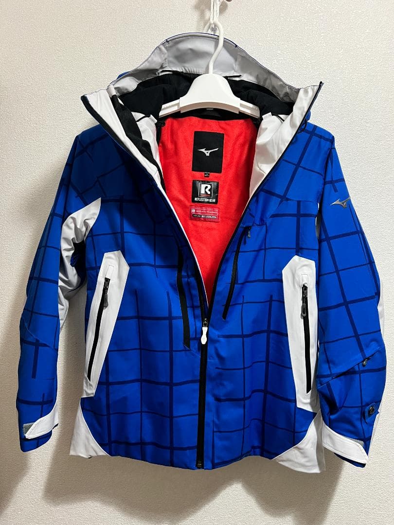 Mizuno スキーウェア メンズジャケット KSK-NXT Parka/L