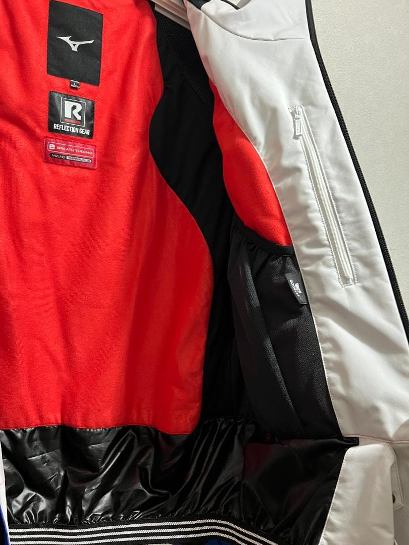 Mizuno スキーウェア メンズジャケット KSK-NXT Parka/L