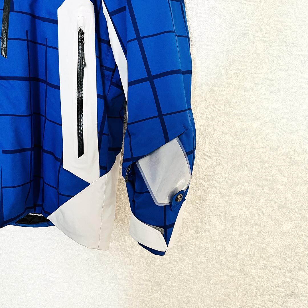 Mizuno スキーウェア メンズジャケット KSK-NXT Parka/L